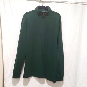 Ralph Lauren Polo Men's Half Zip Pullover